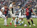 Juventus vs Genoa (3h 31/10): Ronaldo trở lại, giải cứu 'Lão bà'?