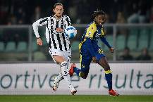 Nhận định, soi kèo Juventus vs Hellas Verona, 1h45 ngày 29/10