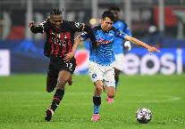 Nhận định, soi kèo Napoli vs AC Milan, 2h45 ngày 30/10