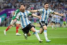 Phân tích kèo hiệp 1 Ba Lan vs Argentina, 2h00 ngày 1/12