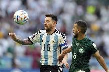 Phân tích kèo hiệp 1 Saudi Arabia vs Mexico, 2h ngày 1/12