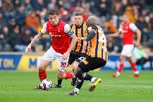 Nhận định, soi kèo Hull City vs Rotherham, 2h45 ngày 29/11 Nhận định, soi kèo Hull City vs Rotherham, 2h45 ngày 29/11