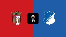 Nhận định, soi kèo Braga vs Hoffenheim, 03h00 ngày 29/11: Lịch sử lặp lại