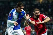 Nhận định, soi kèo Wrexham vs Blackburn, 22h00 ngày 29/11: Top 6 vẫy gọi Nhận định, soi kèo Wrexham vs Blackburn, 22h00 ngày 29/11: Top 6 vẫy gọi