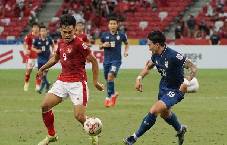 Soi bảng dự đoán tỷ số chính xác Indonesia vs Thái Lan, 16h30 ngày 29/12