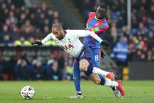 Siêu máy tính dự đoán Crystal Palace vs Tottenham, 23h30 ngày 28/12