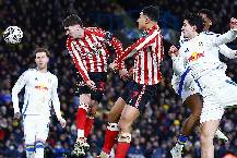 Siêu máy tính dự đoán Sunderland vs Leeds, 21h00 ngày 28/12