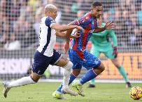 Soi kèo góc Crystal Palace vs Tottenham, 23h30 ngày 28/12