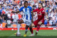 Phân tích kèo hiệp 1 Brighton vs Liverpool, 20h30 ngày 29/1