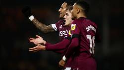 Thông tin lực lượng mới nhất Derby County vs West Ham, 2h45 ngày 31/1