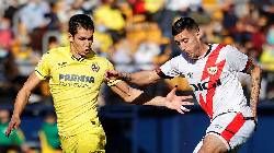 Tỷ lệ kèo nhà cái Villarreal vs Vallecano mới nhất, 3h ngày 31/1 Tỷ lệ kèo nhà cái Villarreal vs Vallecano mới nhất, 3h ngày 31/1