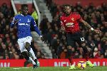Đội hình dự kiến Everton vs Manchester United, 21h00 ngày 1/3