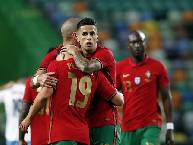 Đội hình ra sân chính thức Bồ Đào Nha vs Bắc Macedonia, 1h45 ngày 30/3 Đội hình ra sân chính thức Bồ Đào Nha vs Bắc Macedonia, 1h45 ngày 30/3