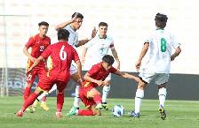 Đội hình ra sân chính thức U23 Việt Nam vs U23 Uzbekistan, 19h ngày 29/3 Đội hình ra sân chính thức U23 Việt Nam vs U23 Uzbekistan, 19h ngày 29/3