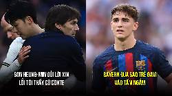 Bản tin sáng 29/3: PSG gia nhập cuộc đua Kim Min Jae; Son Heung-min xin lỗi Conte Bản tin sáng 29/3: PSG gia nhập cuộc đua Kim Min Jae; Son Heung-min xin lỗi Conte