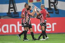 Nhận định São Paulo vs Rentistas, 7h00 ngày 30/4 Nhận định São Paulo vs Rentistas, 7h00 ngày 30/4