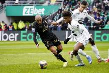Nhận định, soi kèo Rennes vs Saint-Etienne, 2h00 ngày 1/5 Nhận định, soi kèo Rennes vs Saint-Etienne, 2h00 ngày 1/5