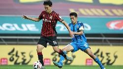 Máy tính dự đoán bóng đá 30/4: Ulsan Hyundai vs Gwangju