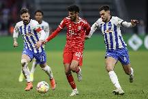 Nhận định, soi kèo Bayern Munich vs Hertha Berlin, 20h30 ngày 30/4 Nhận định, soi kèo Bayern Munich vs Hertha Berlin, 20h30 ngày 30/4
