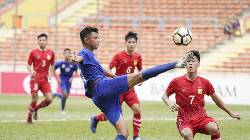 Soi kèo phạt góc U22 Thái Lan vs U22 Singapore, 16h00 ngày 30/4