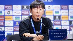 HLV Shin Tae Yong: ‘Tôi muốn U23 Indonesia giành vé dự Olympic’