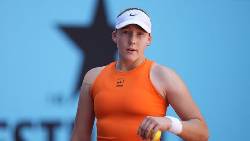 Thần đồng 17 tuổi Andreeva giành vé vào Tứ kết Madrid Open 2025 Thần đồng 17 tuổi Andreeva giành vé vào Tứ kết Madrid Open 2025
