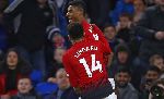 Rashford và Lingard công khai thách thức người hâm mộ MU