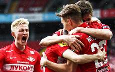 Nhận định, soi kèo Spartak vs Dinamo Moscow, 21h ngày 29/5 Nhận định, soi kèo Spartak vs Dinamo Moscow, 21h ngày 29/5