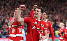 Được 4 CLB lớn theo đuổi, Maguire nói lời tâm can với Ten Hag Được 4 CLB lớn theo đuổi, Maguire nói lời tâm can với Ten Hag