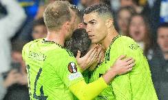 Eriksen hé lộ tật xấu của Ronaldo khi còn khoác áo Man United Eriksen hé lộ tật xấu của Ronaldo khi còn khoác áo Man United