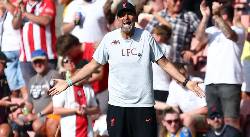 Jurgen Klopp thừa nhận một sự thật về Liverpool mùa này Jurgen Klopp thừa nhận một sự thật về Liverpool mùa này