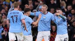 Man City nguy cơ mất 3 trụ cột ở chung kết FA Cup Man City nguy cơ mất 3 trụ cột ở chung kết FA Cup