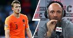 Christophe Dugarry cảm thấy 'mắc ói' với De Ligt