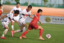 Nhận định, soi kèo Zibo Cuju vs Guangxi Pingguo, 15h00 ngày 29/6 Nhận định, soi kèo Zibo Cuju vs Guangxi Pingguo, 15h00 ngày 29/6