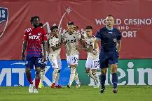 Phân tích kèo hiệp 1 Los Angeles FC vs FC Dallas, 9h30 ngày 30/6 Phân tích kèo hiệp 1 Los Angeles FC vs FC Dallas, 9h30 ngày 30/6