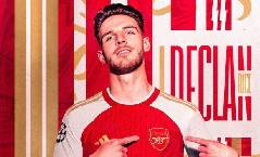 Nóng! Arsenal chính thức chiêu mộ thành công bom tấn Declan Rice Nóng! Arsenal chính thức chiêu mộ thành công bom tấn Declan Rice