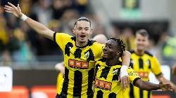 Nhận định, soi kèo Hacken vs GAIS, 21h30 ngày 29/6: Bệ phóng sân nhà