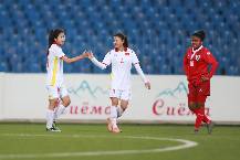 Nhận định, soi kèo Nữ Việt Nam vs Nữ Maldives, 19h00 ngày 29/6: Bổn cũ soạn lại