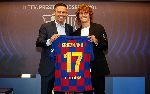 Chủ tịch Barcelona: “Antoine Griezmann thay thế Lionel Messi ở tương lai”