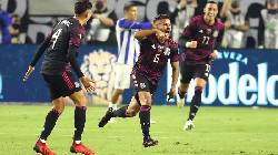 Soi bảng dự đoán tỷ số chính xác Mexico vs Canada, 9h ngày 30/7