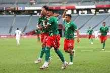 Soi bảng dự đoán tỷ số chính xác U23 Hàn Quốc vs U23 Mexico, 18h ngày 31/7