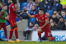 Máy tính dự đoán bóng đá 31/7: Liverpool vs Strasbourg Máy tính dự đoán bóng đá 31/7: Liverpool vs Strasbourg