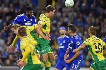 Nhận định, soi kèo Cardiff vs Norwich, 21h00 ngày 30/7