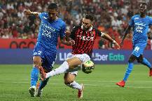 Nhận định, soi kèo Marseille vs AC Milan, 23h ngày 31/7 Nhận định, soi kèo Marseille vs AC Milan, 23h ngày 31/7