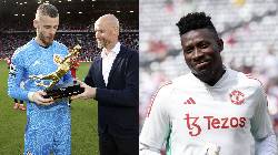 Huyền thoại Quỷ Đỏ: 'CĐV M.U rồi sẽ phải van nài De Gea trở lại' Huyền thoại Quỷ Đỏ: 'CĐV M.U rồi sẽ phải van nài De Gea trở lại'
