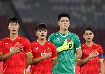 Lịch thi đấu của U23 Việt Nam hôm nay