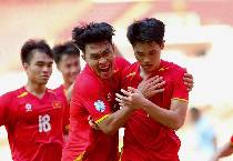 Siêu máy tính dự đoán kết quả trận U23 Việt Nam gặp Indonesia
