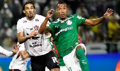 Chuyên gia Joel Lefevre dự đoán Vitoria vs Palmeiras, 7h30 ngày 30/07