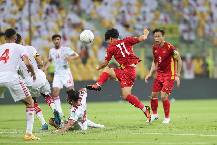 Biến động tỷ lệ kèo Saudi Arabia vs Việt Nam, 1h ngày 3/9