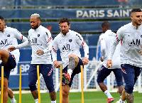 Đội hình ra sân PSG đêm nay đấu Reims, 1h45 ngày 30/8: Messi-Neymar Đội hình ra sân PSG đêm nay đấu Reims, 1h45 ngày 30/8: Messi-Neymar